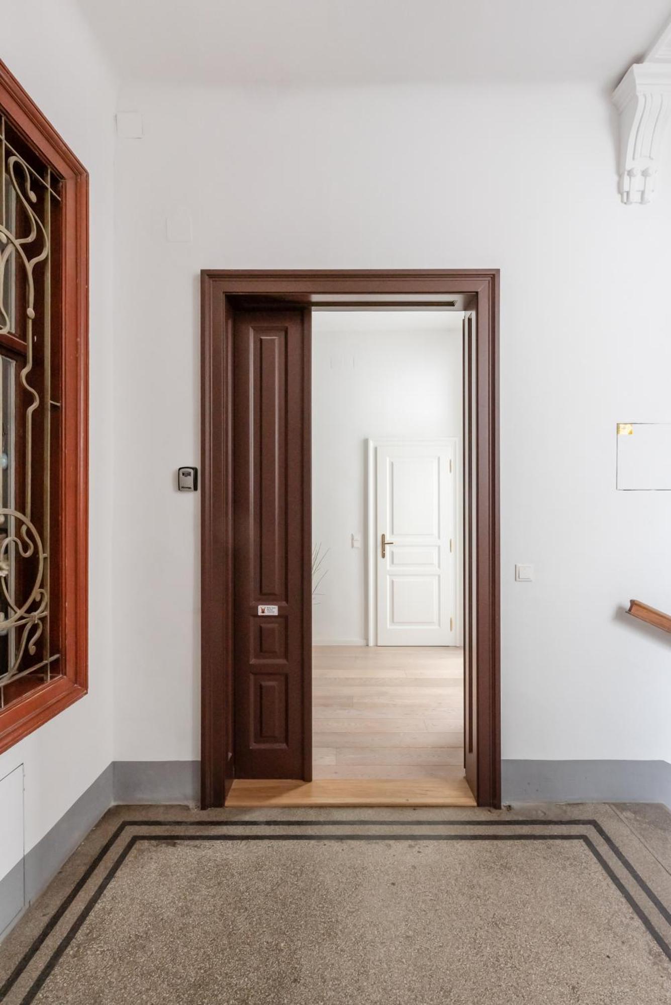 Cozy Apartment In The Charming Cottage Quarter Vienna Esterno foto