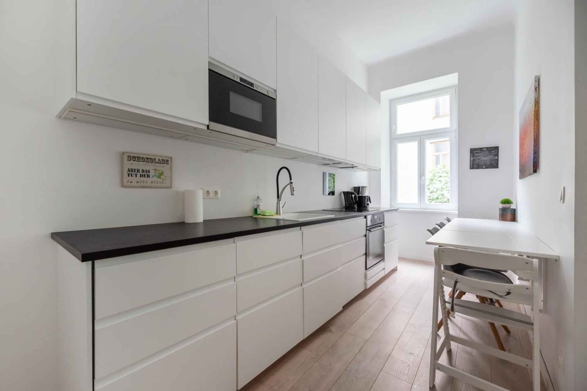 Cozy Apartment In The Charming Cottage Quarter Vienna Esterno foto