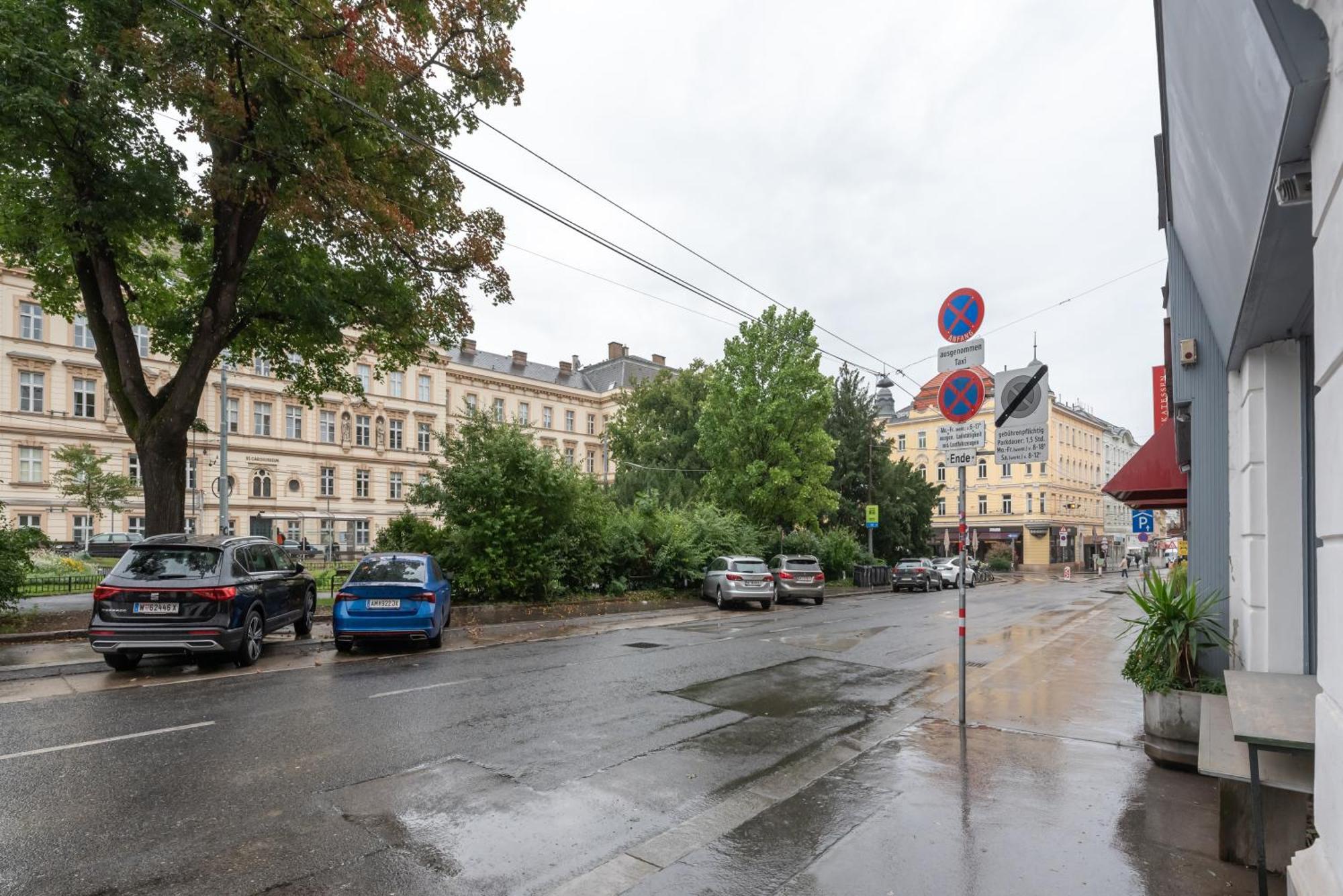 Cozy Apartment In The Charming Cottage Quarter Vienna Esterno foto