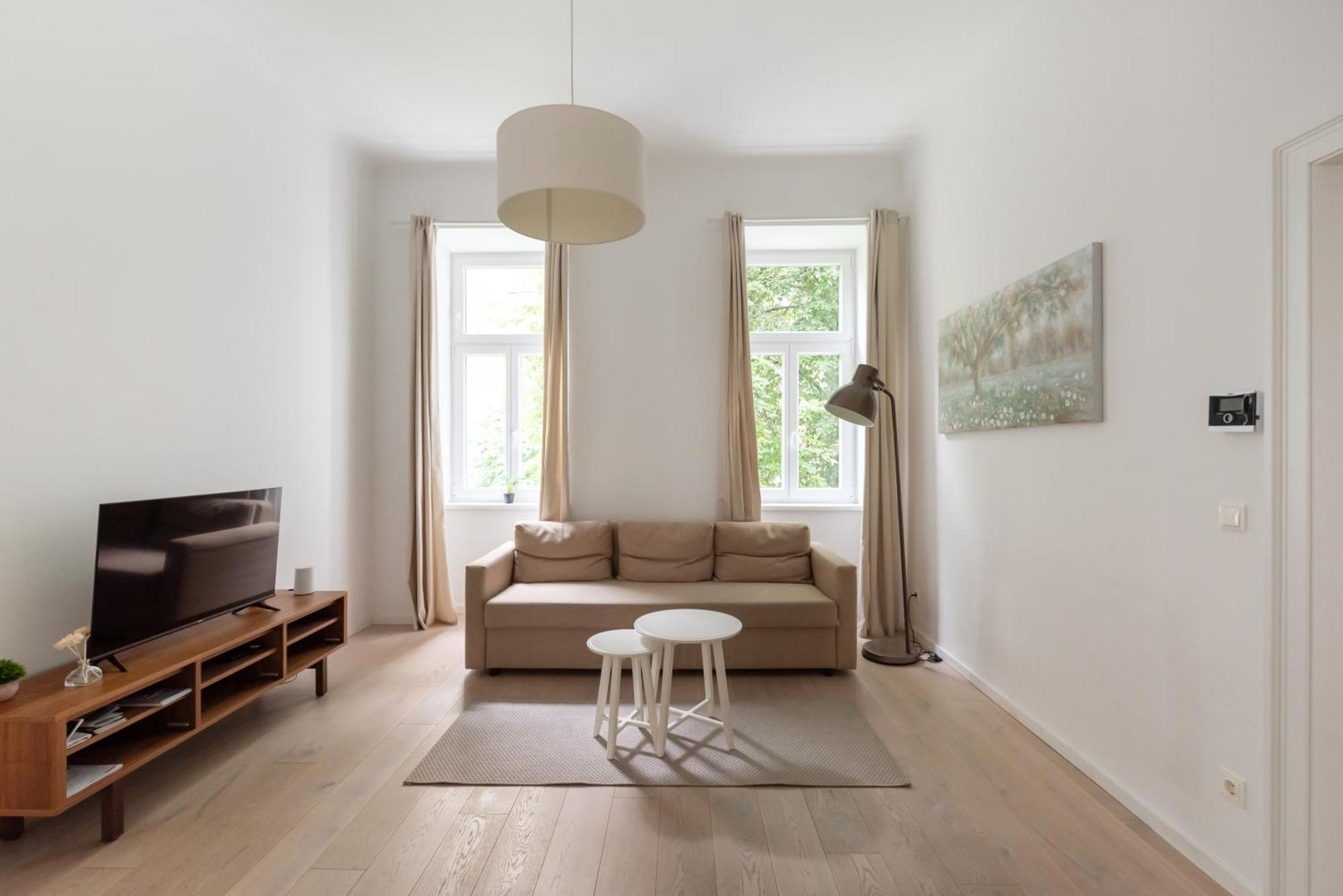 Cozy Apartment In The Charming Cottage Quarter Vienna Esterno foto