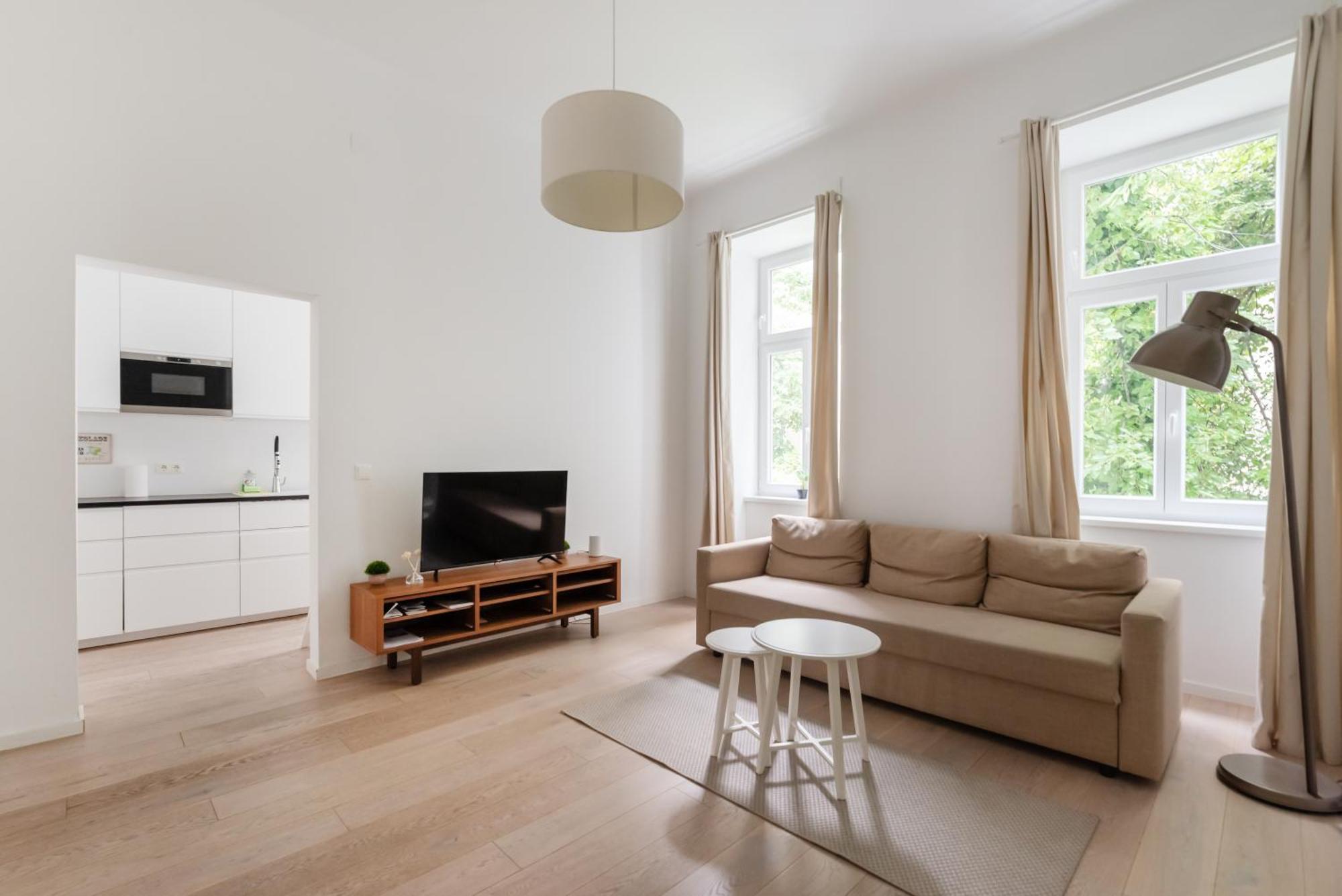 Cozy Apartment In The Charming Cottage Quarter Vienna Esterno foto