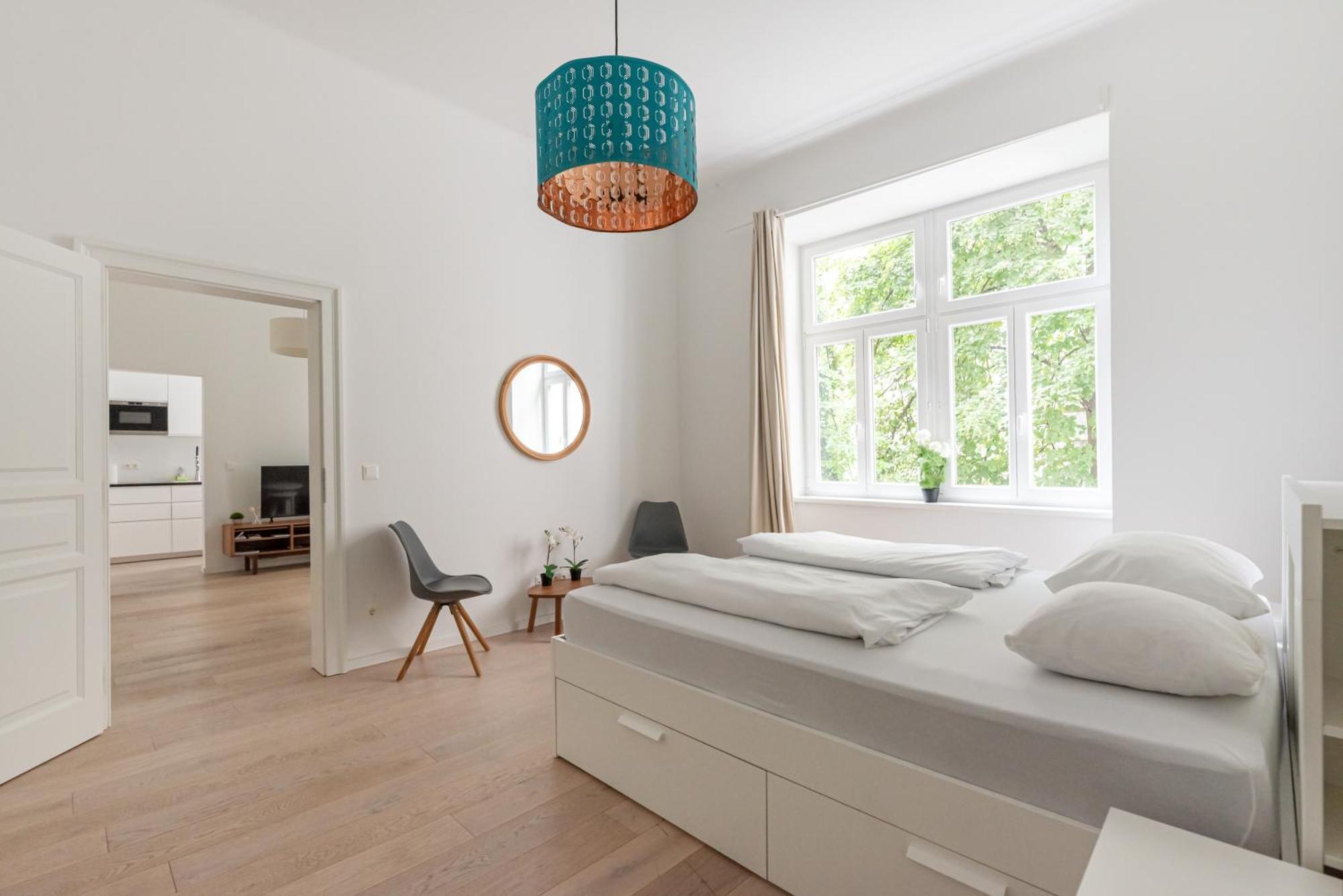 Cozy Apartment In The Charming Cottage Quarter Vienna Esterno foto