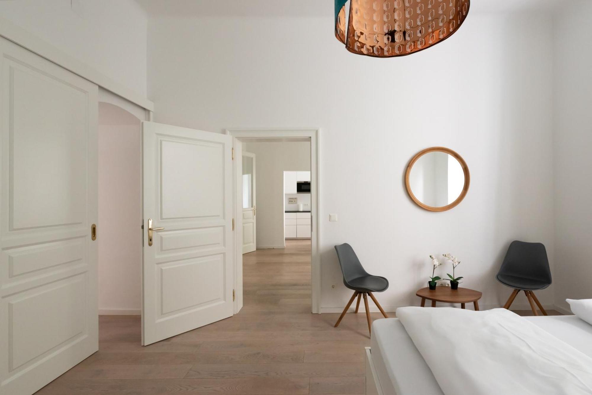 Cozy Apartment In The Charming Cottage Quarter Vienna Esterno foto